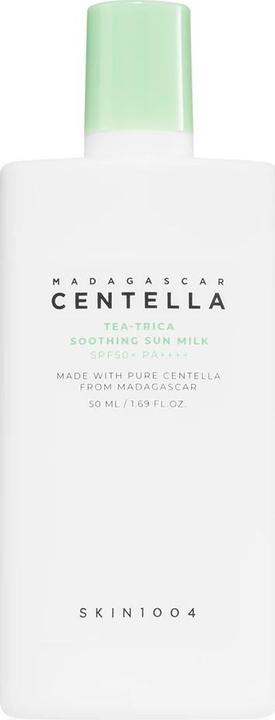 Produktbild Skin1004 Madagascar Centella Tea-Trica (Sonnenmilch, SPF 50, 50 ml)