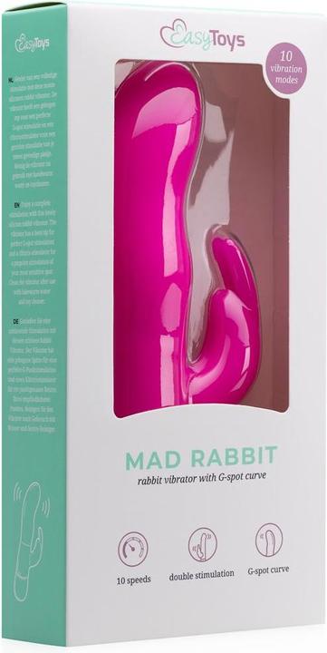 Image du produit Easytoys Mad Rabbit