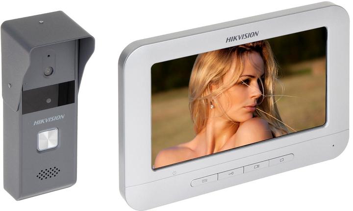 Image du produit Hikvision DS-KIS203T (Filaire)