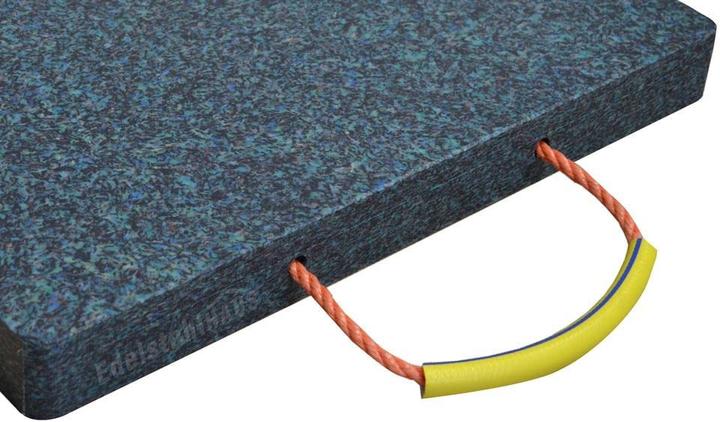 Produktbild LuxTek 4 Stück Abstützplatten