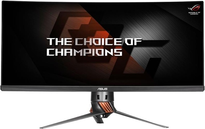 Actual product image ASUS ROG Swift PG348Q (3440 x 1440 pixels, 34")