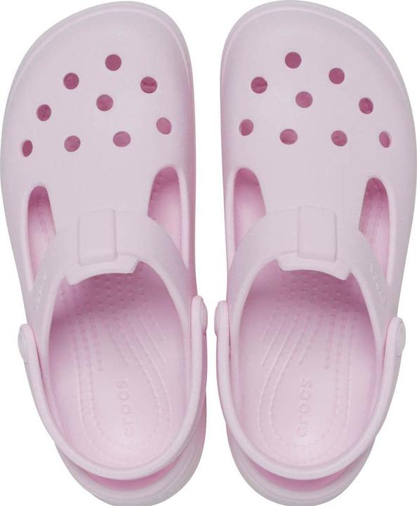 Actual product image Crocs K's Classic Mary Jane Clog (29)