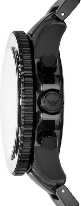 Actual product image Emporio Armani Diver (Chronograph, 43 mm)