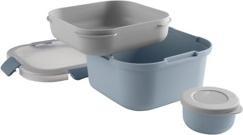 Produktbild Sunware Sigma Home Food to go Lunch kit blaugrau/dunkel bl
