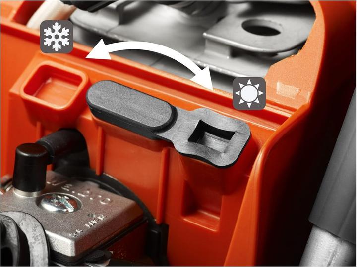 Actual product image Husqvarna 543 Xp (Petrol chain saw)