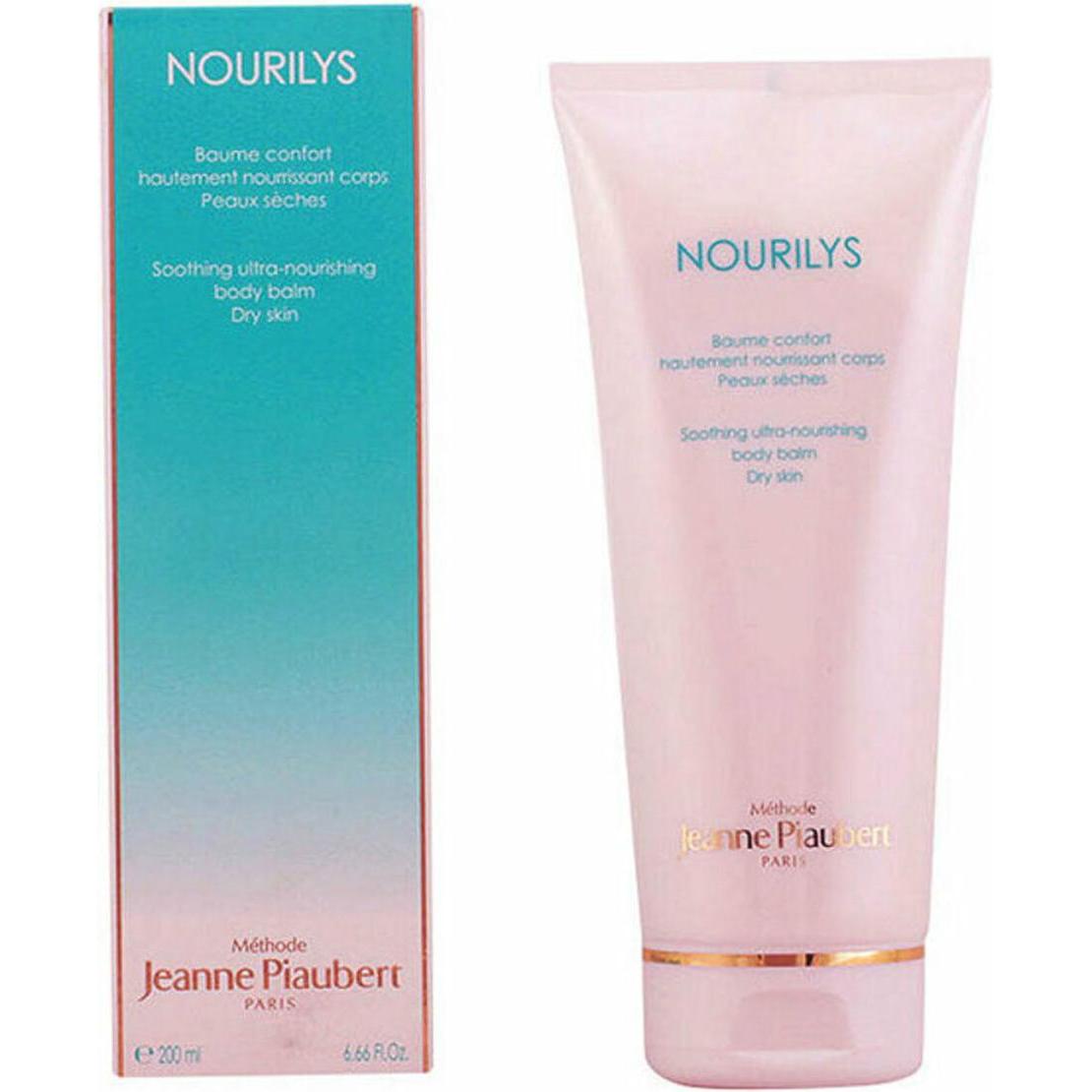 Méthode Jeanne Piaubert, Bodylotion, Nourilys Soin (Körpercreme, 200 ml)