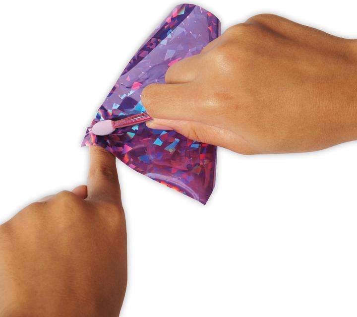 Actual product image Spin Master SpinMaster Go Glam foil nails (1 Piece, 166 mm)