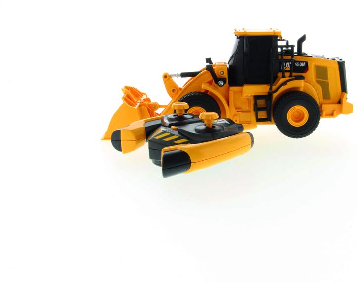 Immagine prodotto Diecast Masters Benna per pala gommata