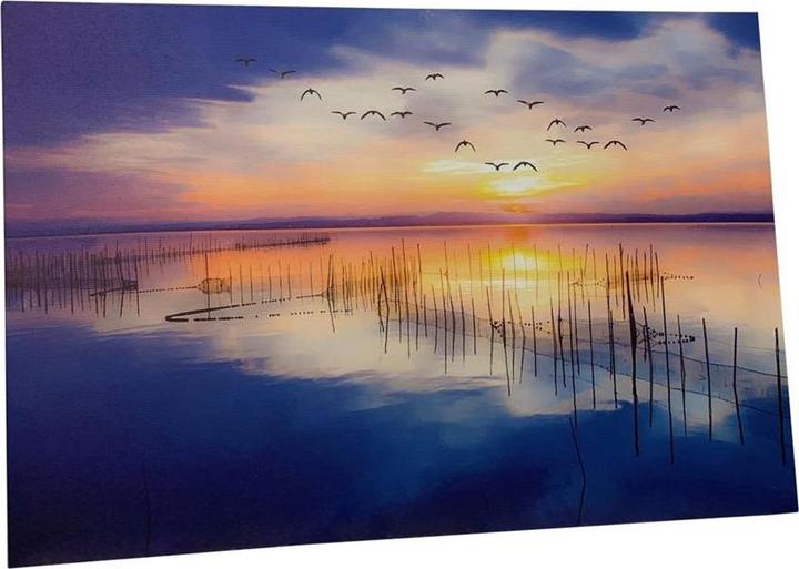 Produktbild GuGus LED Bild aus Canvas