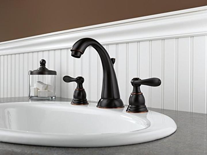 oil-rubbed bronze