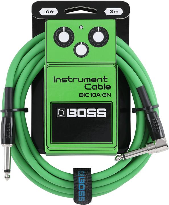 Produktbild BOSS (Electronics) BIC-10A Instrumentenkabel (3 m)