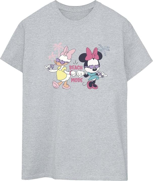 Image du produit Disney - T-shirt MINNIE DAISY BEACH MODE - Femme (3XL)