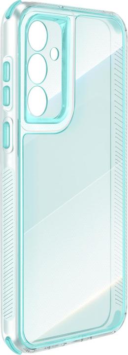 Produktbild Avizar Hülle Galaxy S25 FE Stossfest Grip-Rahmen (Samsung Galaxy S25 FE)