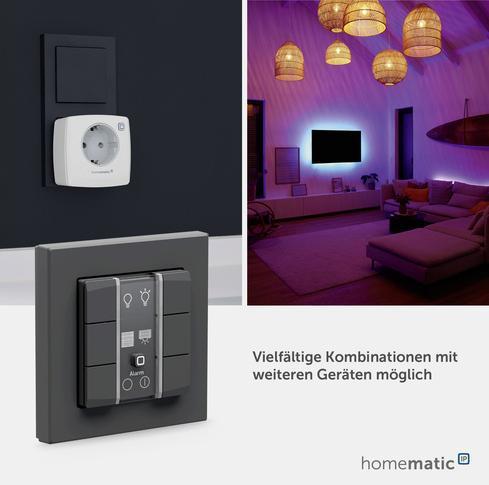 Produktbild Homematic IP HmIP-WRC6-230-A