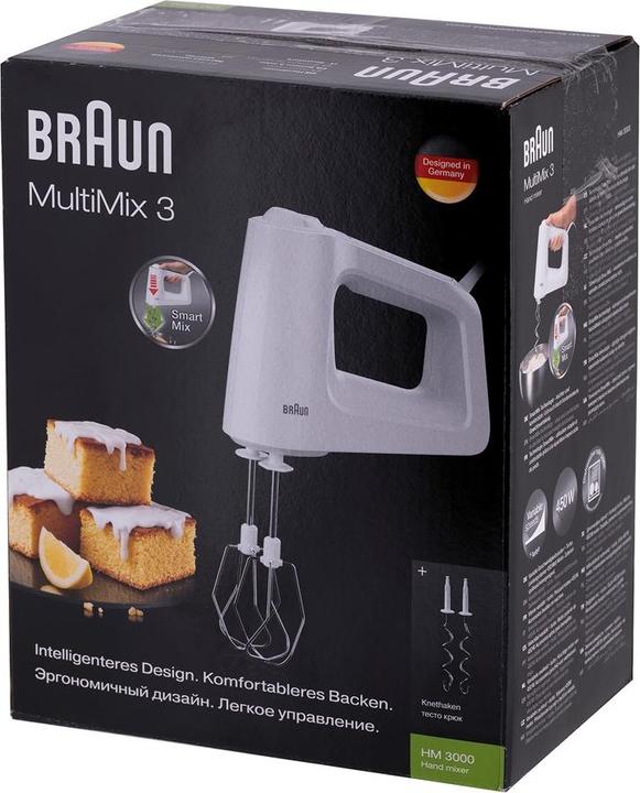 Immagine prodotto Braun HM 3000 (450 W)