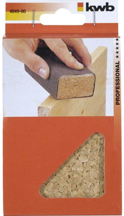Produktbild kwb Handschleifklotz (120)