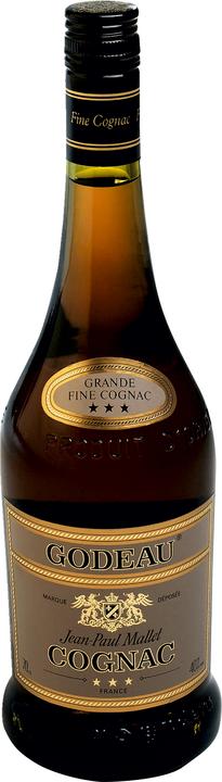 Godeau Cognac (1 x 70 cl)