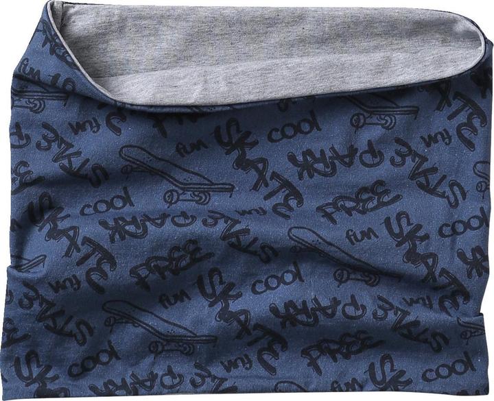 Immagine prodotto Vertbaudet Schlauchschal mit Skate-Print Jungen