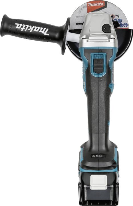 Actual product image Makita DGA506RTJ (125 mm)