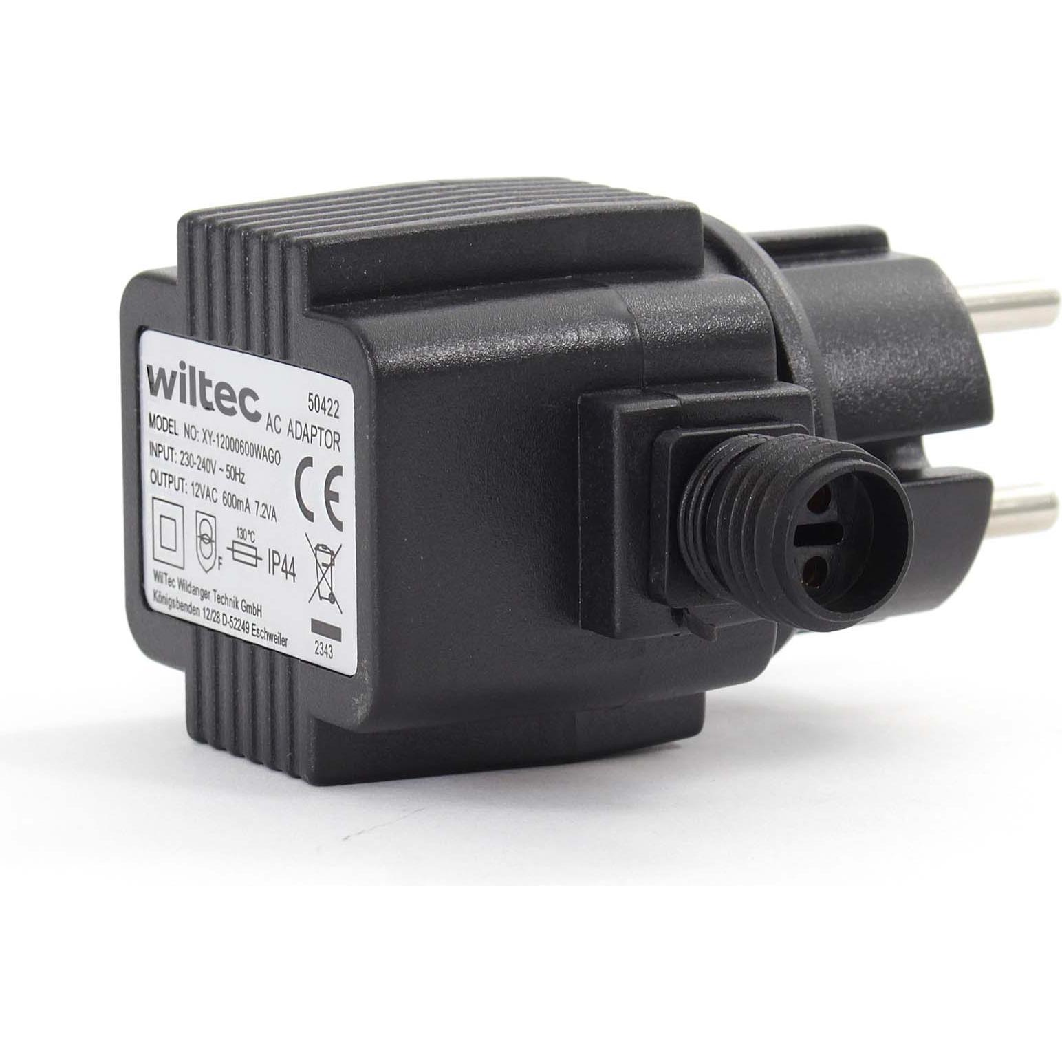 SunSun, Brunnen + Gartenteich, Netzteil JBA35V-12-050VA 12V 600mA Netzadapter Transformator Gartenteich