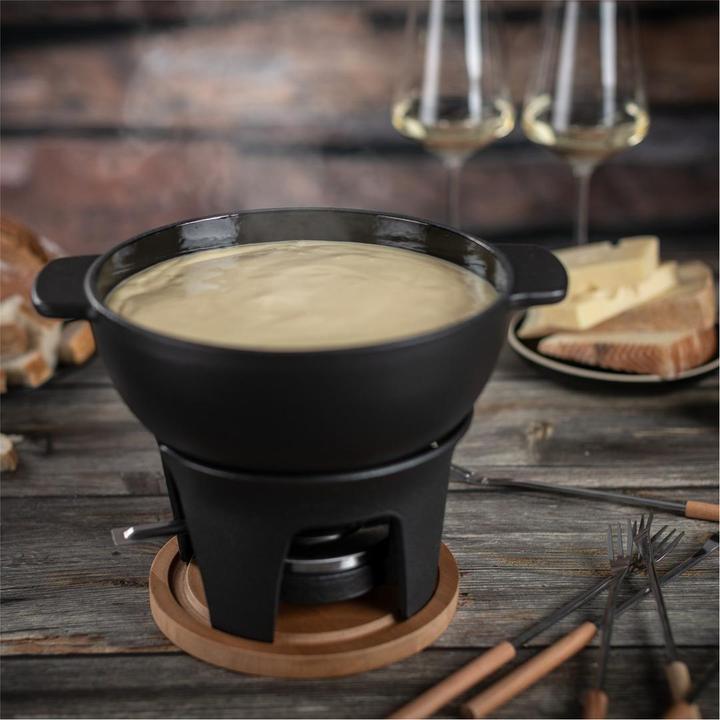 Produktbild Kuhn Rikon Fleisch- und Käsefondusest (Käsefondue)