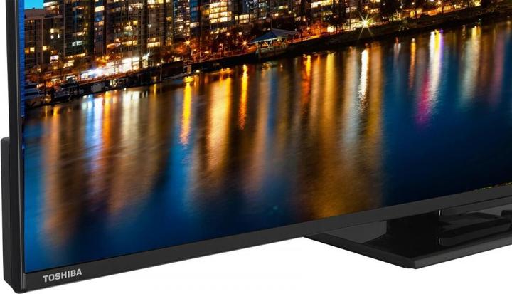 Image du produit Toshiba Smart TV 55QV3463DG 4K Ultra HD 55 QLED (55", QLED, 4K)