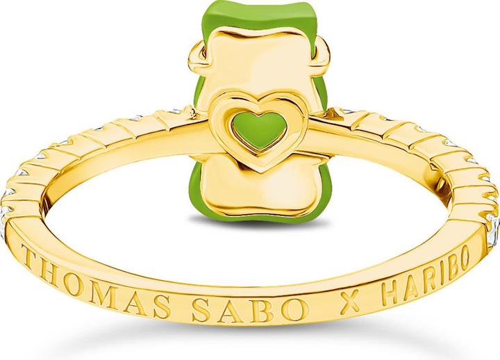 Produktbild Thomas Sabo Ring (56, 925 Silber)