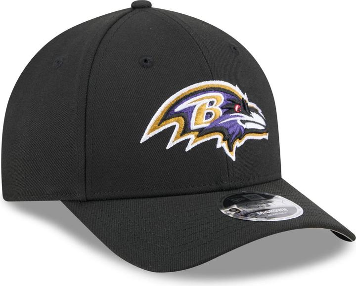 Produktbild New Era 9Forty M-Crow Snapback Cap - Baltimore Ravens