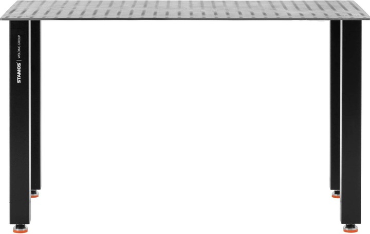 Actual product image Stamos Welding Table - 200 kg - 150 x 100 cm