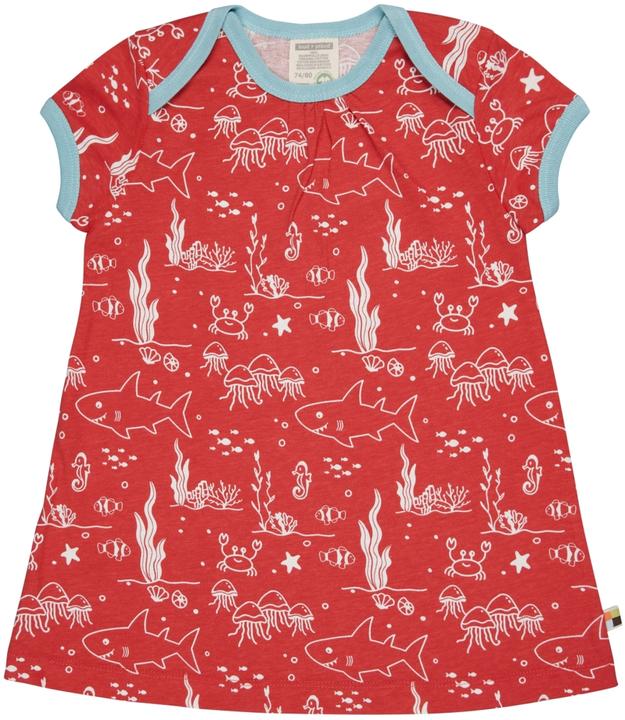 Image du produit loud + proud Impression de la robe (74, 80)