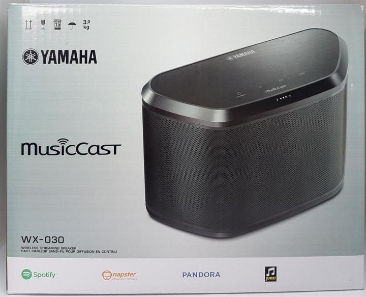 Produktbild Yamaha Wx-030