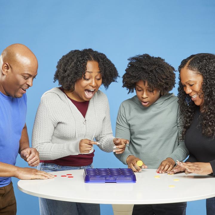 Produktbild Hasbro Connect 4 Frenzy (Deutsch)