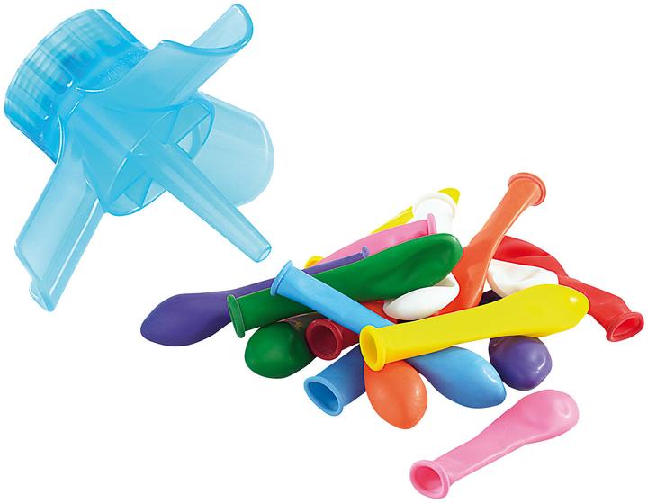 Actual product image Playtastic Water balloon set (80 x)