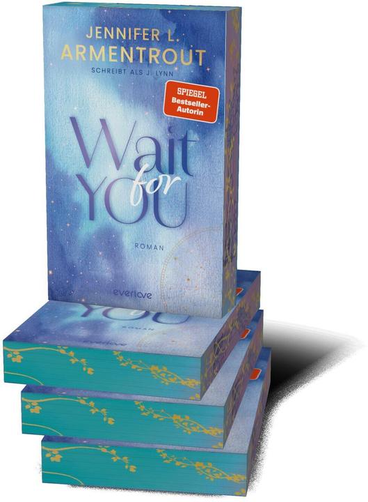 Produktbild Piper Wait for You (Deutsch, J. Lynn, Jennifer L. Armentrout, Vanessa Lamatsch, 2025)