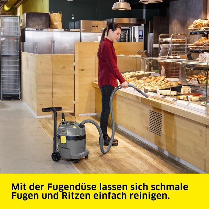 Actual product image Kärcher Professional NT22/1 Ap (Wet dry vacuum cleaner)