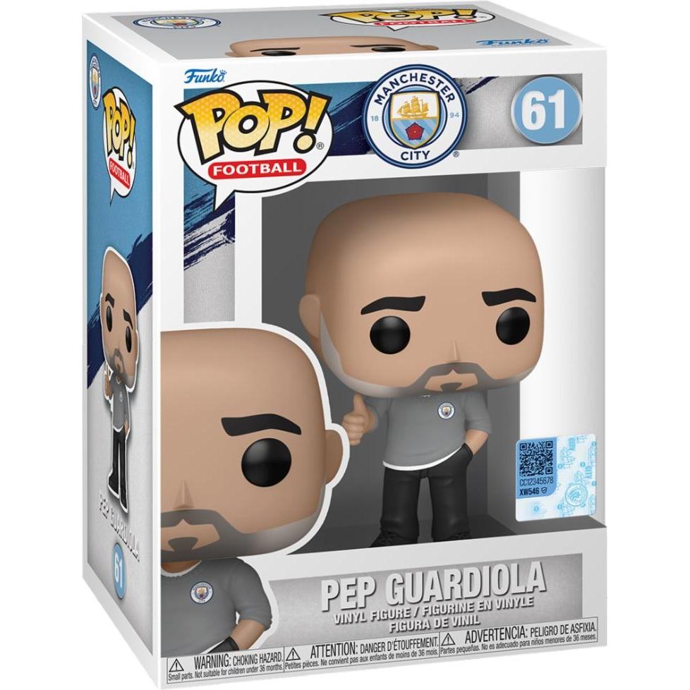 Thumbnail - Funko Fussball - 61 - Pep Guardiola Sport