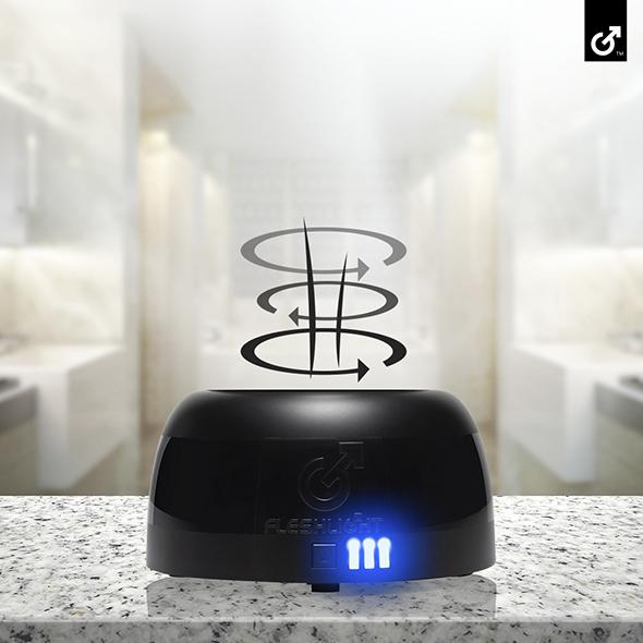 Actual product image Fleshlight Air