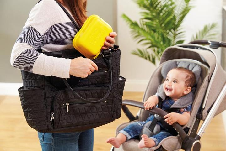 Actual product image Tomy Squeak eggs in box