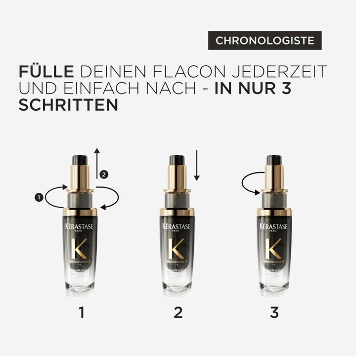 Actual product image Kérastase Huile de Parfum Full Pack (75 ml)