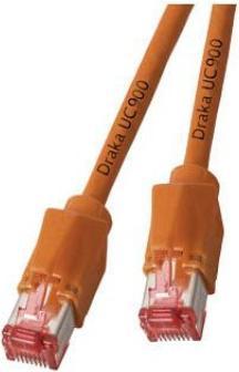 Produktbild EFB Elektronik S/FTP PIMF Draka UC900 1000 MHz + Hirose TM21 (S/FTP, CAT6a, 30 m)
