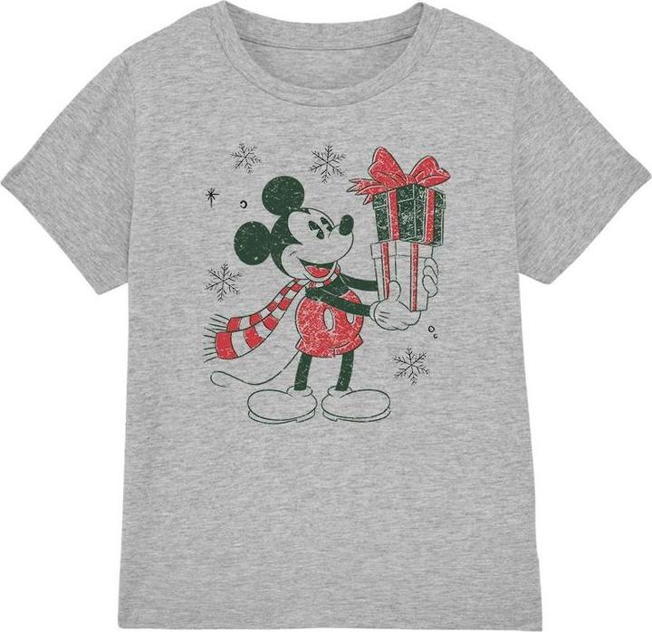 Produktbild Disney TShirt weihnachtliches Design (152, 158)