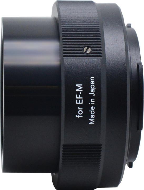 Actual product image Tokina Mount Adapter Canon EF-M (TO-TA021-EFM)