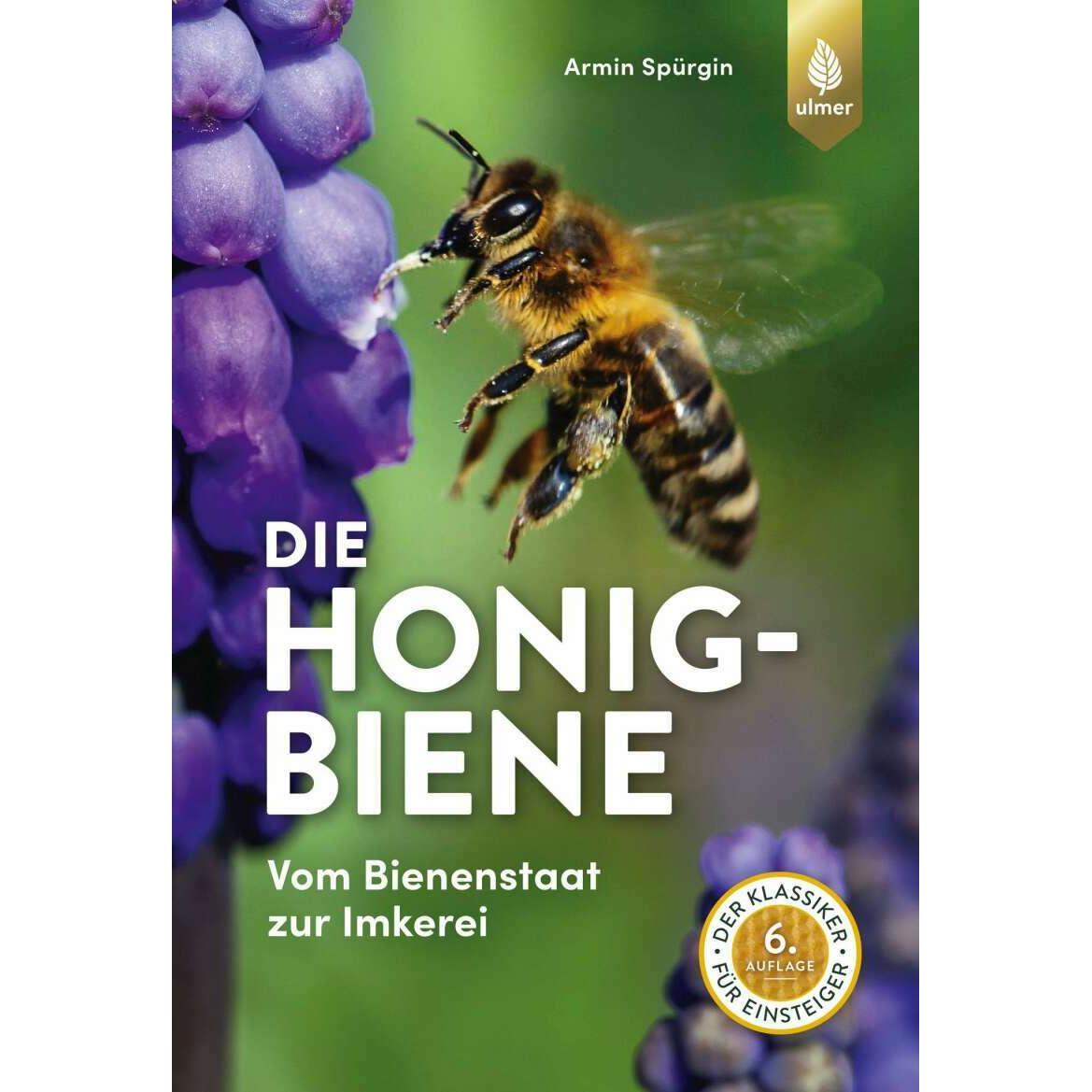Die Honigbiene, Ratgeber von Armin Spürgin