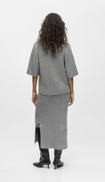 Image du produit Object V-Ausschnitt Strickoberteil (XL)