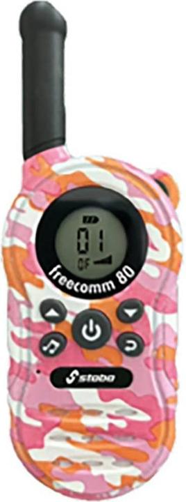 Immagine prodotto Stabo freecomm 80 (5 km)