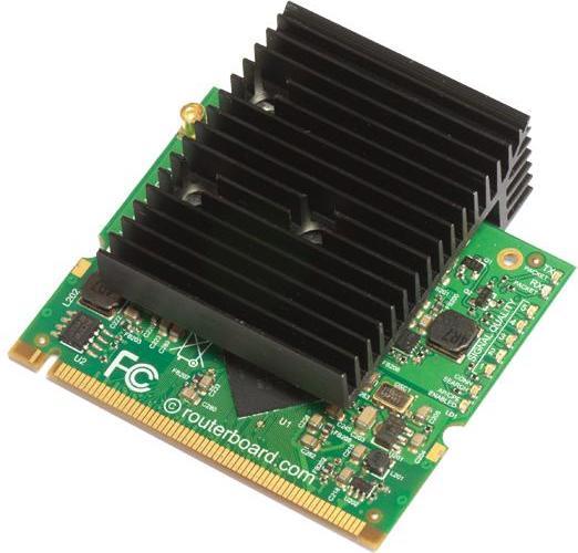 Produktbild MikroTik R2SHPN - 2.4 GHz miniPCI Modul, 802.11b/g/n
