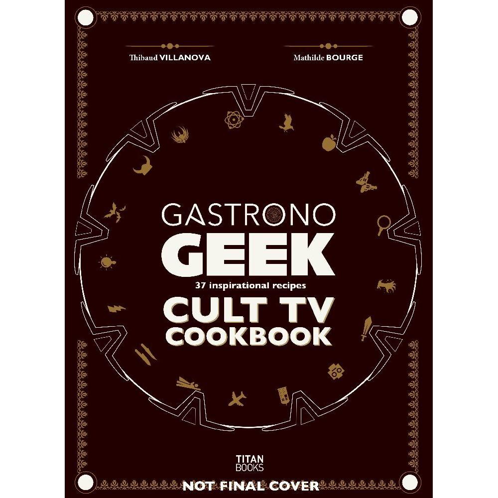 Gastronogeek, Ratgeber von Thibaud Villanova