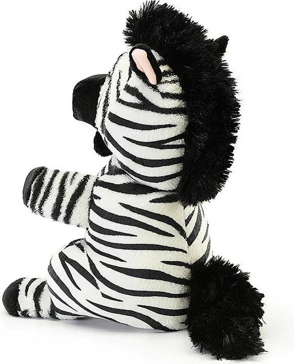 Actual product image Trudi Hand puppet zebra
