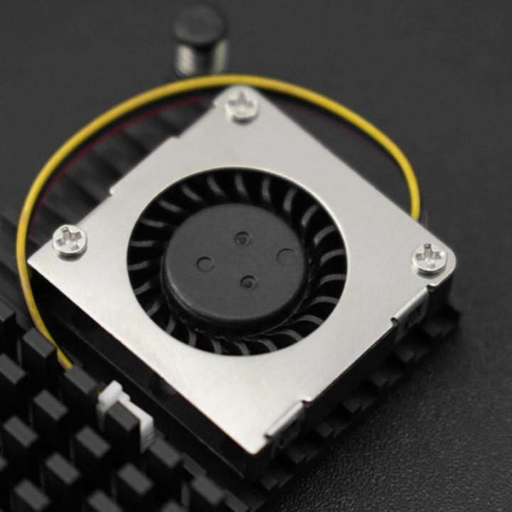 Produktbild DFRobot Raspberry Pi 5 Aktiv Kühler mit Lüfter