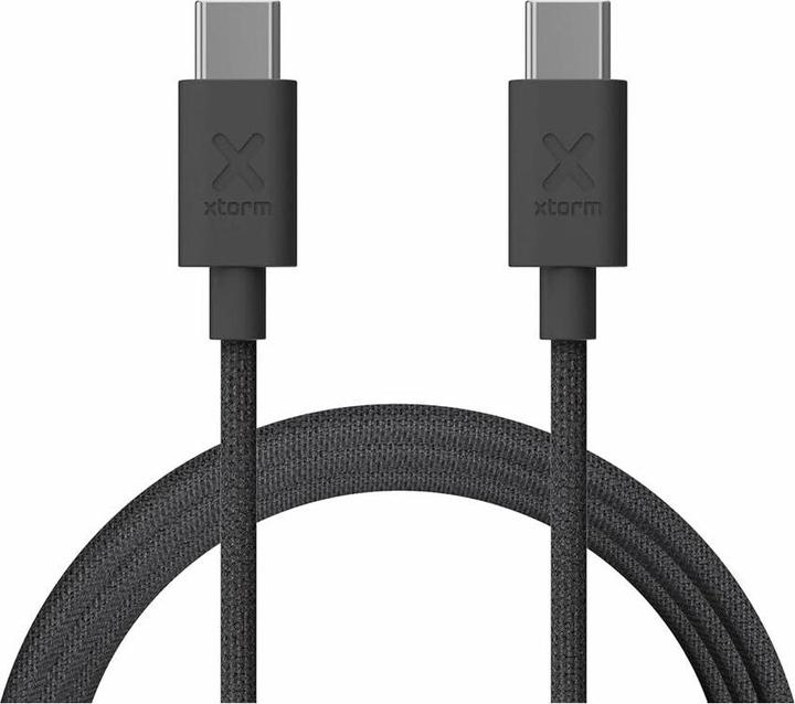 Produktbild Xtorm USB C – USB C (1 m, USB 2.0, 100 W)